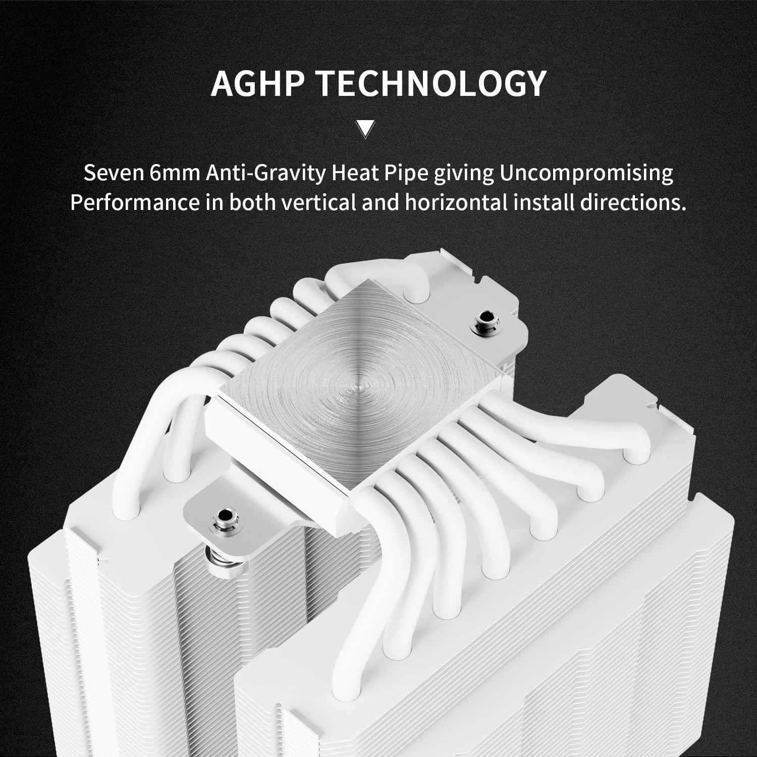 خنک کننده پردازنده بادی ترمالرایت Phantom Spirit 120 Digital Snow، دارای 7 لوله حرارتی، دو فن 120 میلیمتری PWM، روکش بالایی صفحه نمایش دیجیتال با جذب مغناطیسی، برای AM4/AM5/Intel LGA1700/1851/1150/1151/1200 خنک کننده پردازنده بادی ترمالرایت Phantom Spirit 120 Digital Snow، دارای 7 لوله حرارتی، دو فن 120 میلیمتری PWM، روکش بالایی صفحه نمایش دیجیتال با جذب مغناطیسی، برای AM4/AM5/Intel LGA1700/1851/1150/1151/1200