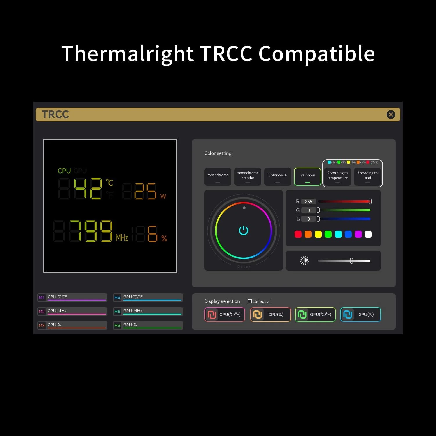 خنک کننده پردازنده بادی ترمالرایت Phantom Spirit 120 Digital Snow، دارای 7 لوله حرارتی، دو فن 120 میلیمتری PWM، روکش بالایی صفحه نمایش دیجیتال با جذب مغناطیسی، برای AM4/AM5/Intel LGA1700/1851/1150/1151/1200 خنک کننده پردازنده بادی ترمالرایت Phantom Spirit 120 Digital Snow، دارای 7 لوله حرارتی، دو فن 120 میلیمتری PWM، روکش بالایی صفحه نمایش دیجیتال با جذب مغناطیسی، برای AM4/AM5/Intel LGA1700/1851/1150/1151/1200