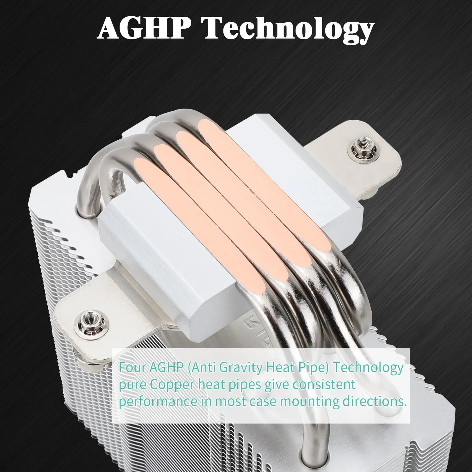 خنک کننده بادی پردازنده Thermalright Assassin X 120R SE V2، AX120R SE V2، دارای 4 لوله حرارتی، فن PWM ARGB بی صدا TL-C12C-L V2 با بلبرینگ S-FDB، برای AMD AM4 AM5/Intel LGA 1700/1150/1151/1200، خنک کننده کامپیوتر