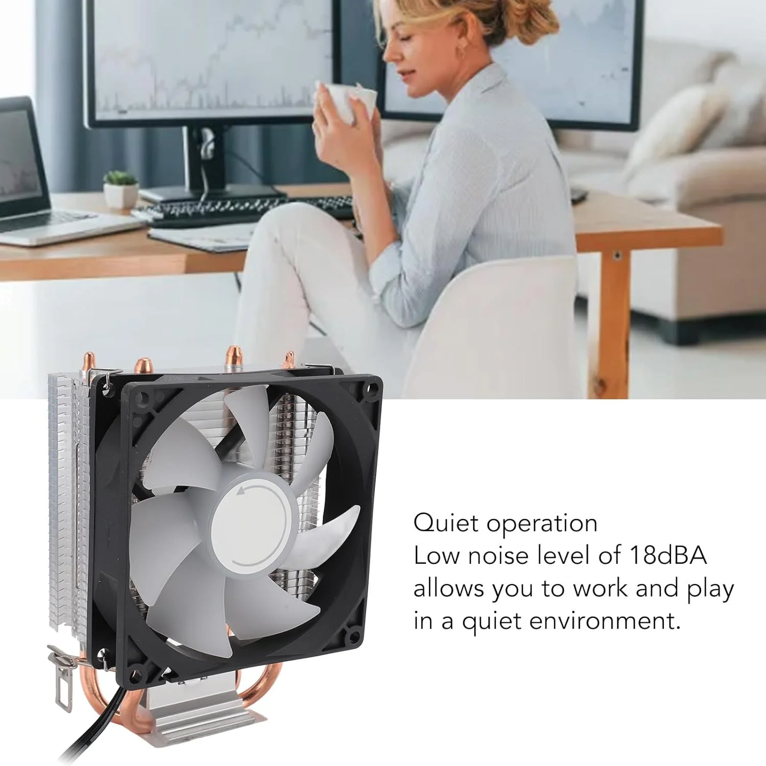 خنک کننده پردازنده جهانی برای AMD Am2 AM4 AMD3 S-754 939 940 Intel LGA 775 1150 1151 1155 1156 1200 1700 1356 1366، نسخه درخشان