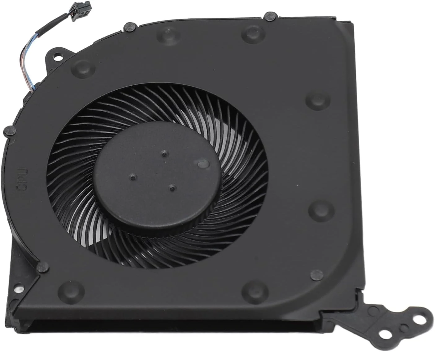 فن خنک کننده، سازگاری خوب کانکتور برق 4 پین، استفاده آسان برای خانه (CPU)