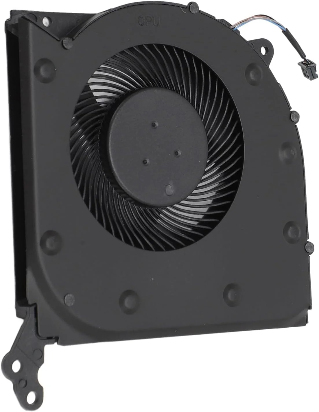 فن خنک کننده، سازگاری خوب کانکتور برق 4 پین، استفاده آسان برای خانه (CPU)