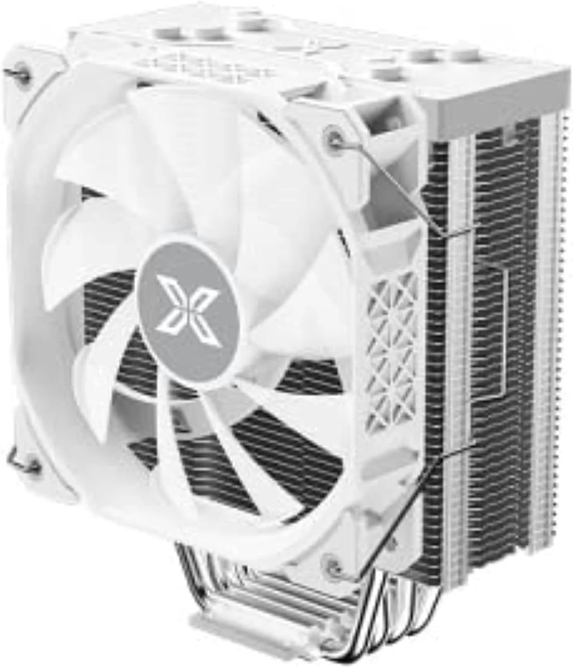 خنک کننده بادی پردازنده Xigmatek AIR-KILLER PRO ARCTIC ARGB (EN47925)