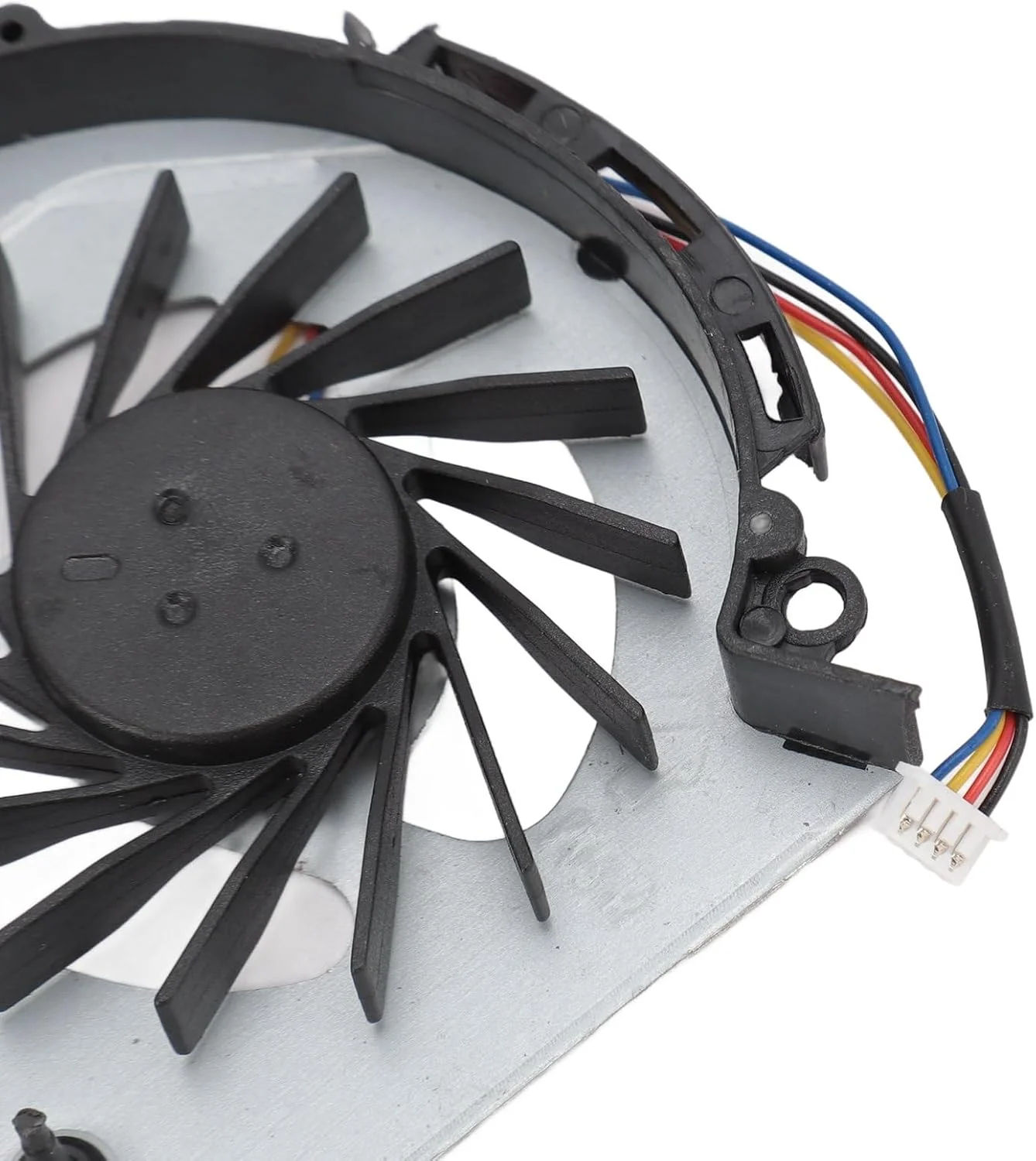 فن خنک کننده پردازنده برای پاویلیون 15-d017cl 15-d037DX 15-d038DX 15-d081NR 15-d089NR، فن خنک کننده هوای پردازنده با یک اتصال برق 4 پین، دمای کارکرد لپ تاپ را کاهش می دهد فن خنک کننده پردازنده برای پاویلیون 15-d017cl 15-d037DX 15-d038DX 15-d081NR 15-d089NR، فن خنک کننده هوای پردازنده با یک اتصال برق 4 پین، دمای کارکرد لپ تاپ را کاهش می دهد