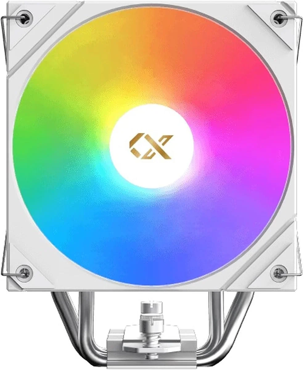 خنک کننده پردازنده دیجیتال XIGMATEK AK4 Arctic، کنترلر، نمایشگر LED، 12 ولت، آلومینیومی، LGA 1700/1200/115x، AM5/AM4، EN45899، ARGB خنک کننده پردازنده دیجیتال XIGMATEK AK4 Arctic، کنترلر، نمایشگر LED، 12 ولت، آلومینیومی، LGA 1700/1200/115x، AM5/AM4، EN45899، ARGB