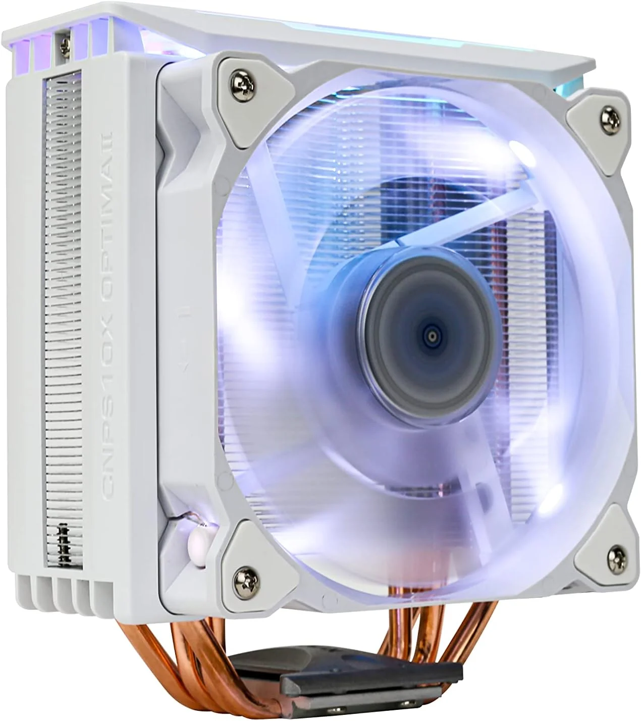 خنک کننده پردازنده زالمن CNPS10X Optima II Wht