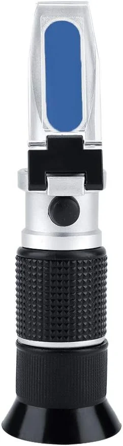 ابزار حرفه ای قابل حمل تست قند و رطوبت عسل 3 در 1 با دقت 58-90% ابزار حرفه ای قابل حمل تست قند و رطوبت عسل 3 در 1 با دقت 58-90%