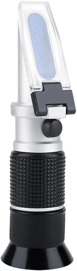 ابزار حرفه ای قابل حمل تست قند و رطوبت عسل 3 در 1 با دقت 58-90% ابزار حرفه ای قابل حمل تست قند و رطوبت عسل 3 در 1 با دقت 58-90%