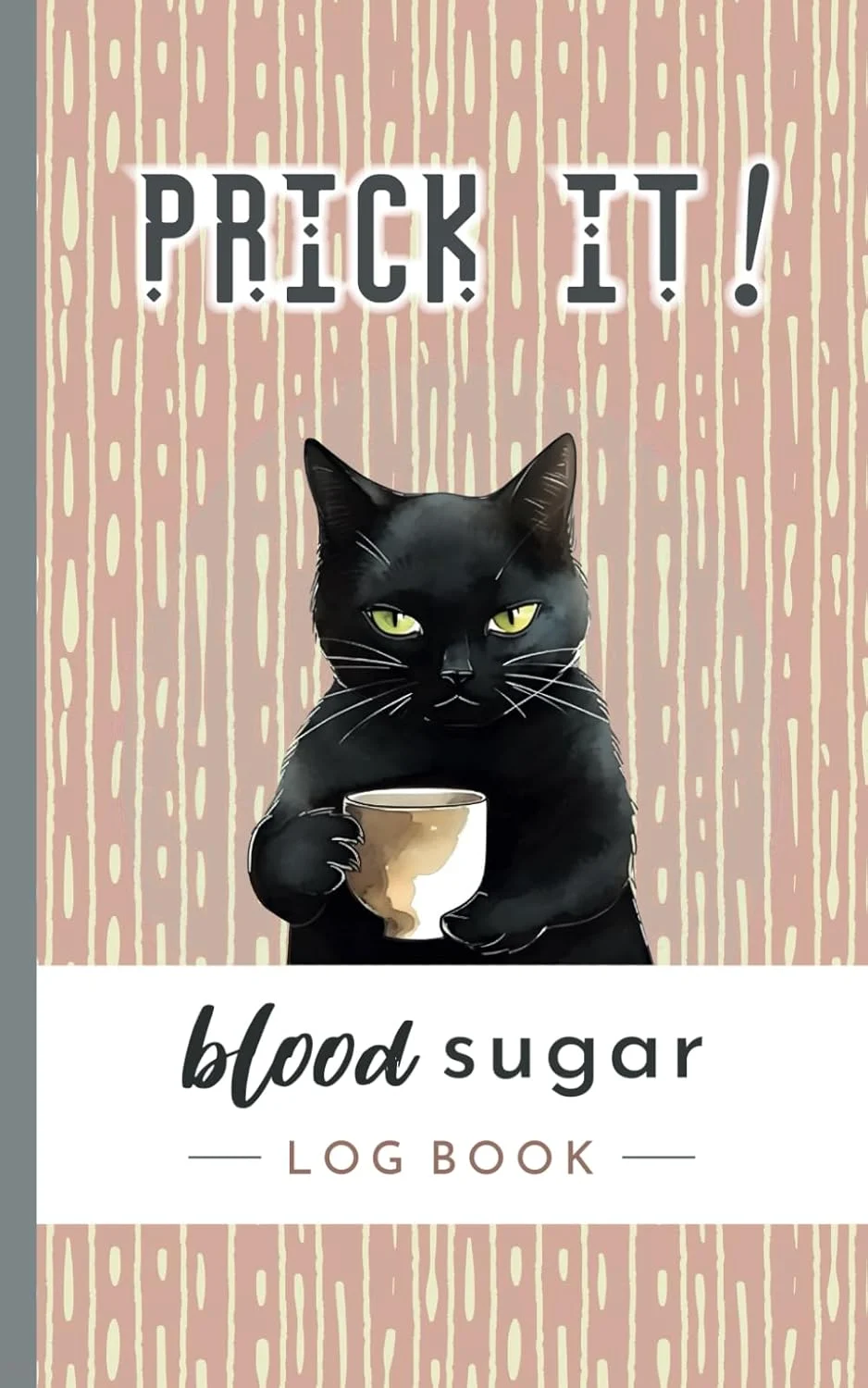 دفتر ثبت قند خون: دفترچه روزانه برای نظارت بر سطوح قند خون. دفترچه پیگیری گلوکز 1 ساله. دفتر ثبت قند خون: دفترچه روزانه برای نظارت بر سطوح قند خون. دفترچه پیگیری گلوکز 1 ساله.