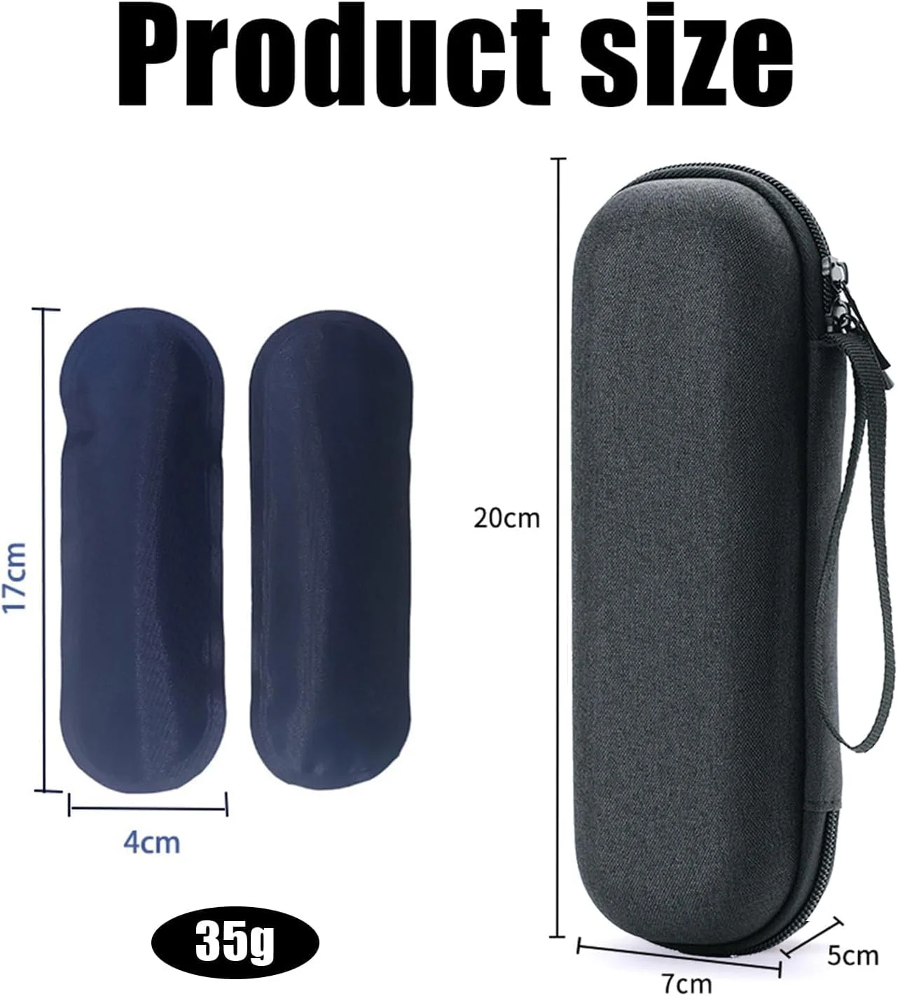 کیف خنک نگهدارنده انسولین آرومی با 2 بسته یخ نایلونی، خنک کننده دارو برای لوازم دیابتی، خاکستری، M، شیک کیف خنک نگهدارنده انسولین آرومی با 2 بسته یخ نایلونی، خنک کننده دارو برای لوازم دیابتی، خاکستری، M، شیک