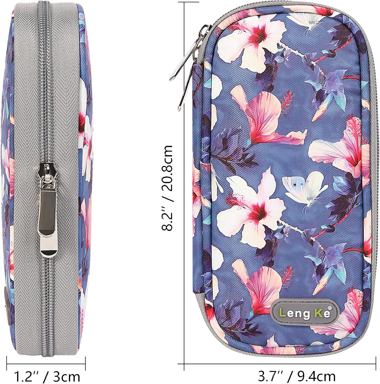 کیف خنک نگهدارنده انسولین، کیف خنک کننده کوچک داروهای دیابتی، کیف خنک کننده قابل حمل با 2 بسته یخ ژله ای قابل استفاده مجدد برای قلم های انسولین در سفر و سایر لوازم دیابتی