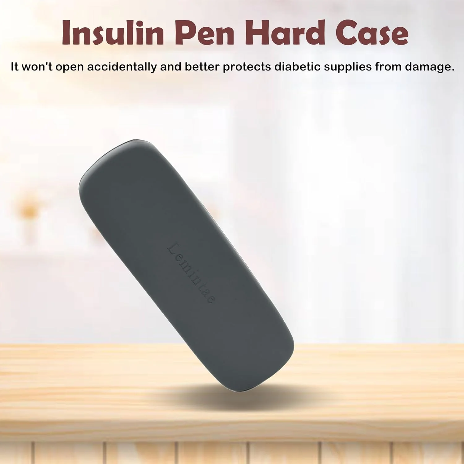 کیف قلم انسولین برای 1 قلم انسولین، 3 سوزن و 1 کارتریج، نگهدارنده قلم تزریق انسولین و سوزن، کیف مسافرتی قابل حمل دیابت برای نگهداری منظم و ایمن لوازم دیابتی (فقط کیف) کیف قلم انسولین برای 1 قلم انسولین، 3 سوزن و 1 کارتریج، نگهدارنده قلم تزریق انسولین و سوزن، کیف مسافرتی قابل حمل دیابت برای نگهداری منظم و ایمن لوازم دیابتی (فقط کیف)