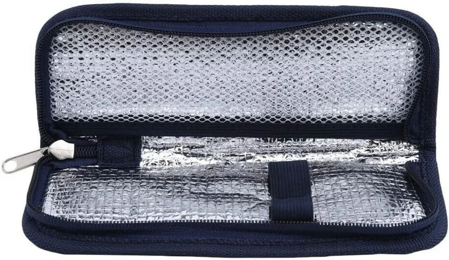 کیف خنک نگهدارنده انسولین CRTGW، کیف قابل حمل انسولین، کیف عایق مسافرتی کیف خنک نگهدارنده انسولین CRTGW، کیف قابل حمل انسولین، کیف عایق مسافرتی