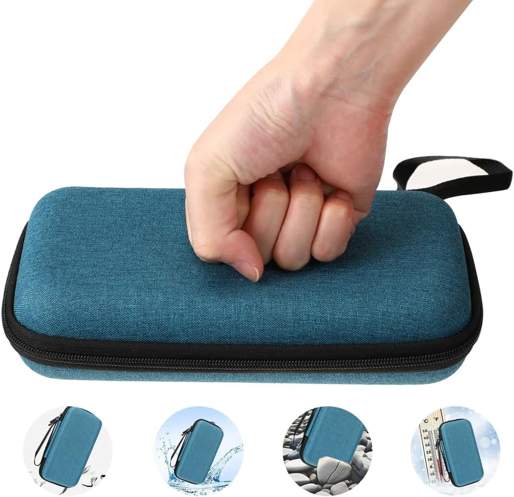 کیف خنک نگهدارنده انسولین دیابتی، کیف حمل انسولین عایق بندی شده با 2 بسته یخ، کیف خنک نگهدارنده دارو برای هواپیما، کیف نگهدارنده قلم انسولین برای لوازم دیابت کیف خنک نگهدارنده انسولین دیابتی، کیف حمل انسولین عایق بندی شده با 2 بسته یخ، کیف خنک نگهدارنده دارو برای هواپیما، کیف نگهدارنده قلم انسولین برای لوازم دیابت