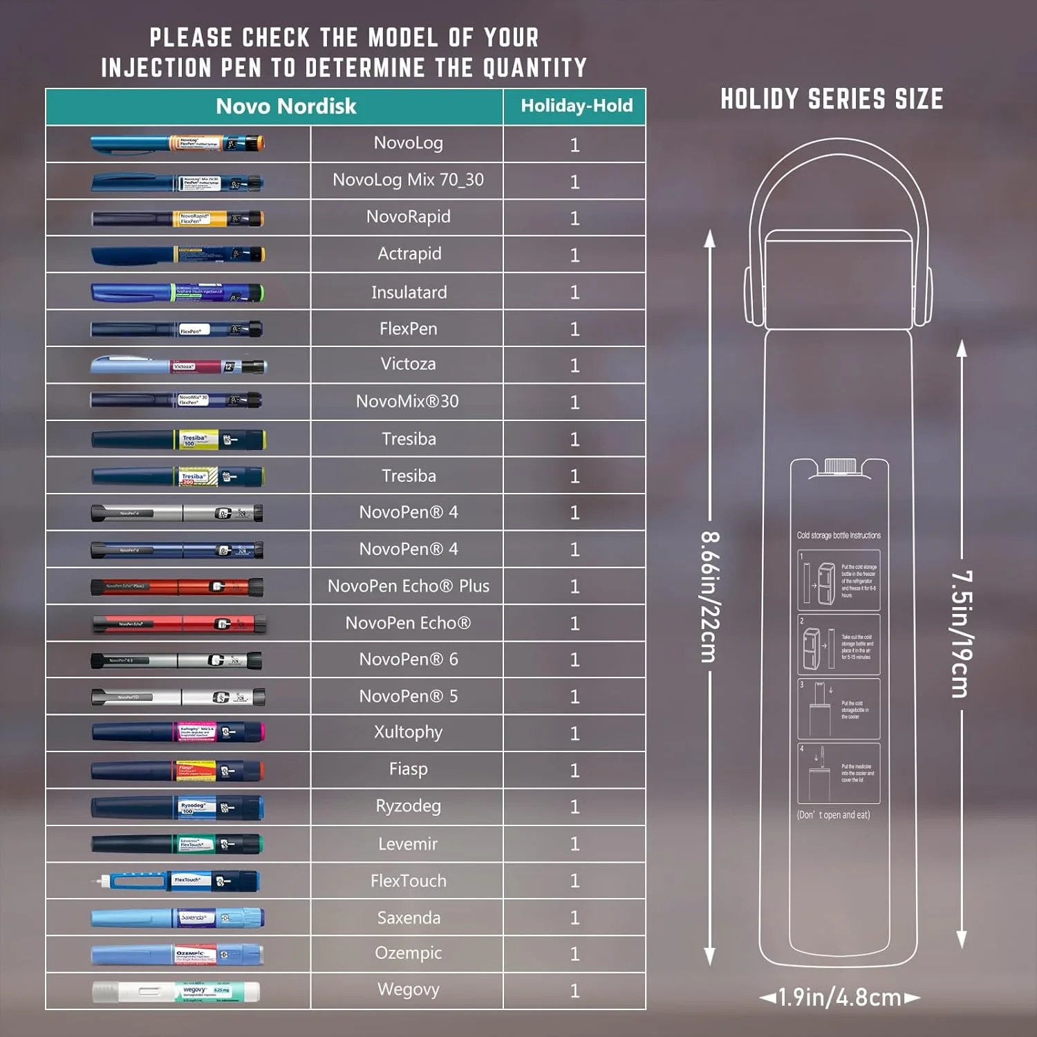 کیف خنک نگهدارنده انسولین دیسونکیر مدل Holiday 16H مناسب برای سفر با ۱ قلم – کیف قابل حمل خنک نگهدارنده دارو با برچسب اطلاعات (سبز) کیف خنک نگهدارنده انسولین دیسونکیر مدل Holiday 16H مناسب برای سفر با ۱ قلم – کیف قابل حمل خنک نگهدارنده دارو با برچسب اطلاعات (سبز)