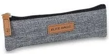 کیف خنک نگهدارنده انسولین ELITE BAGS برای دیابت - خاکستری لوکس (گنجایش ۲ قلم)