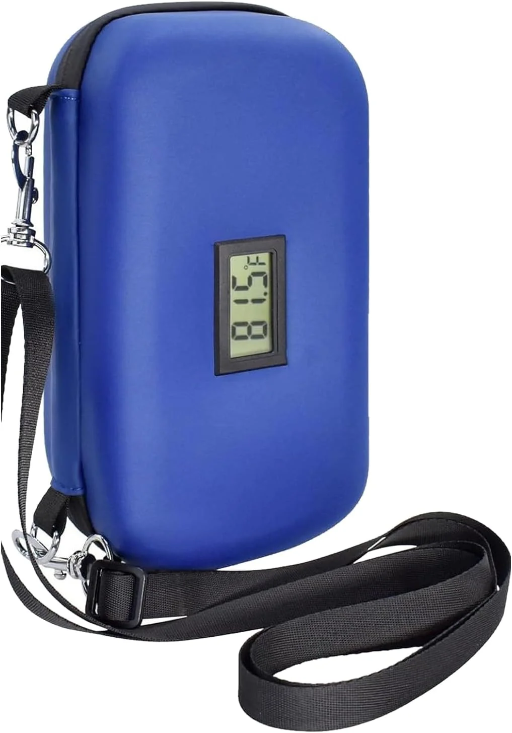 کیف خنک نگهدارنده انسولین، کیف خنک کننده انسولین، کیف مسافرتی انسولین، کیف خنک نگهدارنده دیابتی با نمایشگر دما، کیف های سازمان دهنده مسافرتی برای افراد دیابتی - آبی کیف خنک نگهدارنده انسولین، کیف خنک کننده انسولین، کیف مسافرتی انسولین، کیف خنک نگهدارنده دیابتی با نمایشگر دما، کیف های سازمان دهنده مسافرتی برای افراد دیابتی - آبی