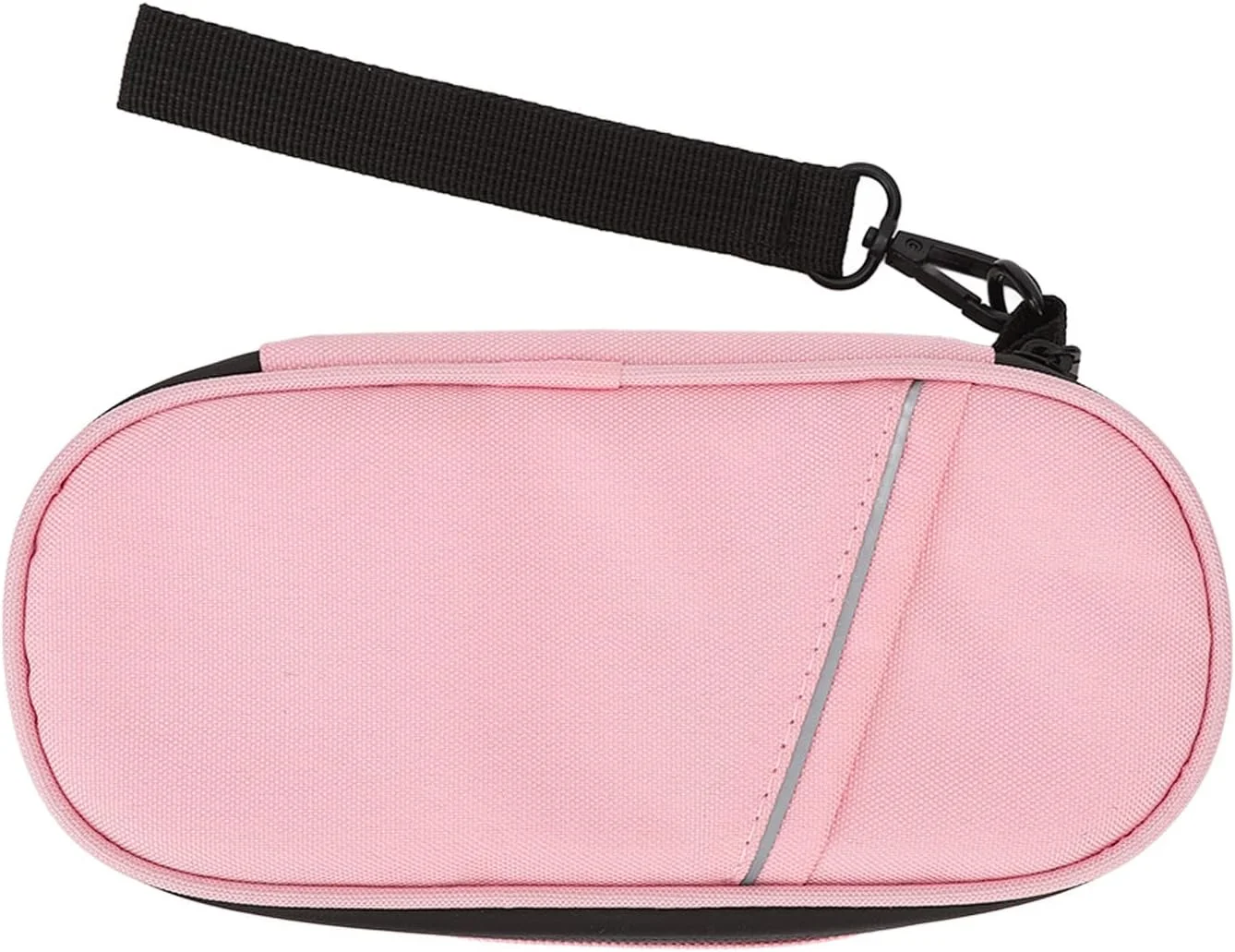 کیف خنک نگهدارنده مسافرتی انسولین، کیف حمل جمع و جور خنک کننده انسولین برای داخل و خارج از منزل، کیف خنک کننده قابل حمل با طراحی زیپ برای قلم های انسولین (صورتی) کیف خنک نگهدارنده مسافرتی انسولین، کیف حمل جمع و جور خنک کننده انسولین برای داخل و خارج از منزل، کیف خنک کننده قابل حمل با طراحی زیپ برای قلم های انسولین (صورتی)