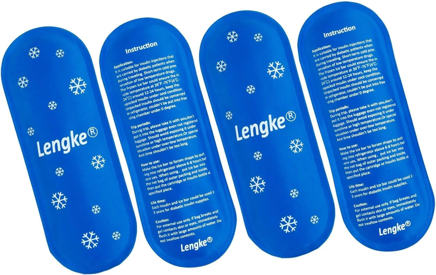 کیس خنک کننده انسولین، بسته های یخ خنک کننده دارو، بسته های یخ خنک کننده انسولین، بسته یخ، بسته های یخ کوچک برای اکثر کیف های مسافرتی عایق دار دارو (4 عدد) کیس خنک کننده انسولین، بسته های یخ خنک کننده دارو، بسته های یخ خنک کننده انسولین، بسته یخ، بسته های یخ کوچک برای اکثر کیف های مسافرتی عایق دار دارو (4 عدد)
