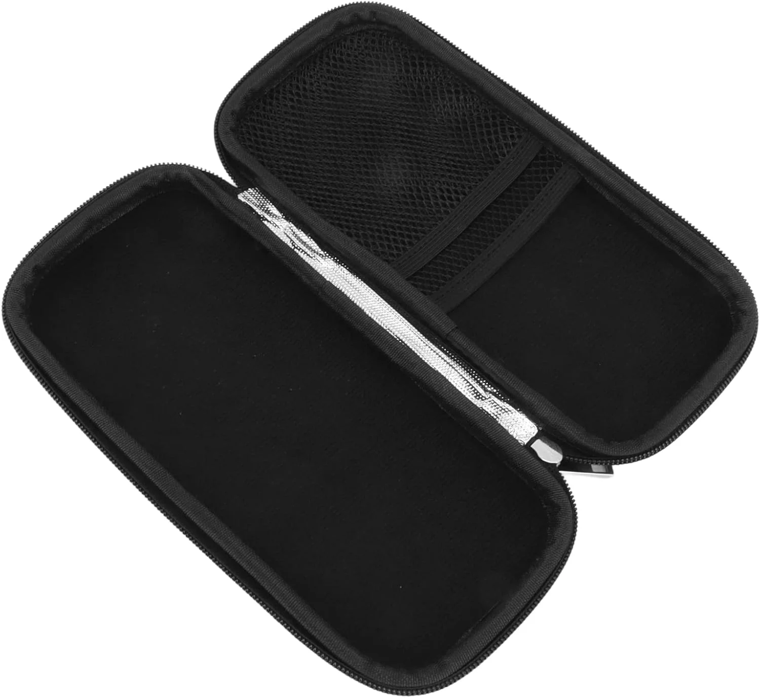 کیف خنک نگهدارنده انسولین، طراحی زیپ دار برزنتی قابل حمل با تمیز کردن آسان، عایق حرارتی، کیف سبک قلم انسولین برای فضای باز (نوع C) کیف خنک نگهدارنده انسولین، طراحی زیپ دار برزنتی قابل حمل با تمیز کردن آسان، عایق حرارتی، کیف سبک قلم انسولین برای فضای باز (نوع C)