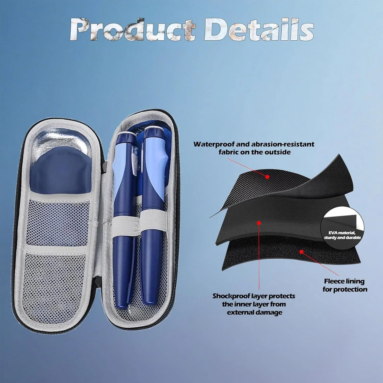 کیف حرارتی دارویی، کیف عایق انسولین، خنک کننده دارو، نگهدارنده حرارتی انسولین، کیف حرارتی، برای نگهداری و حمل داروهای برودتی کیف حرارتی دارویی، کیف عایق انسولین، خنک کننده دارو، نگهدارنده حرارتی انسولین، کیف حرارتی، برای نگهداری و حمل داروهای برودتی