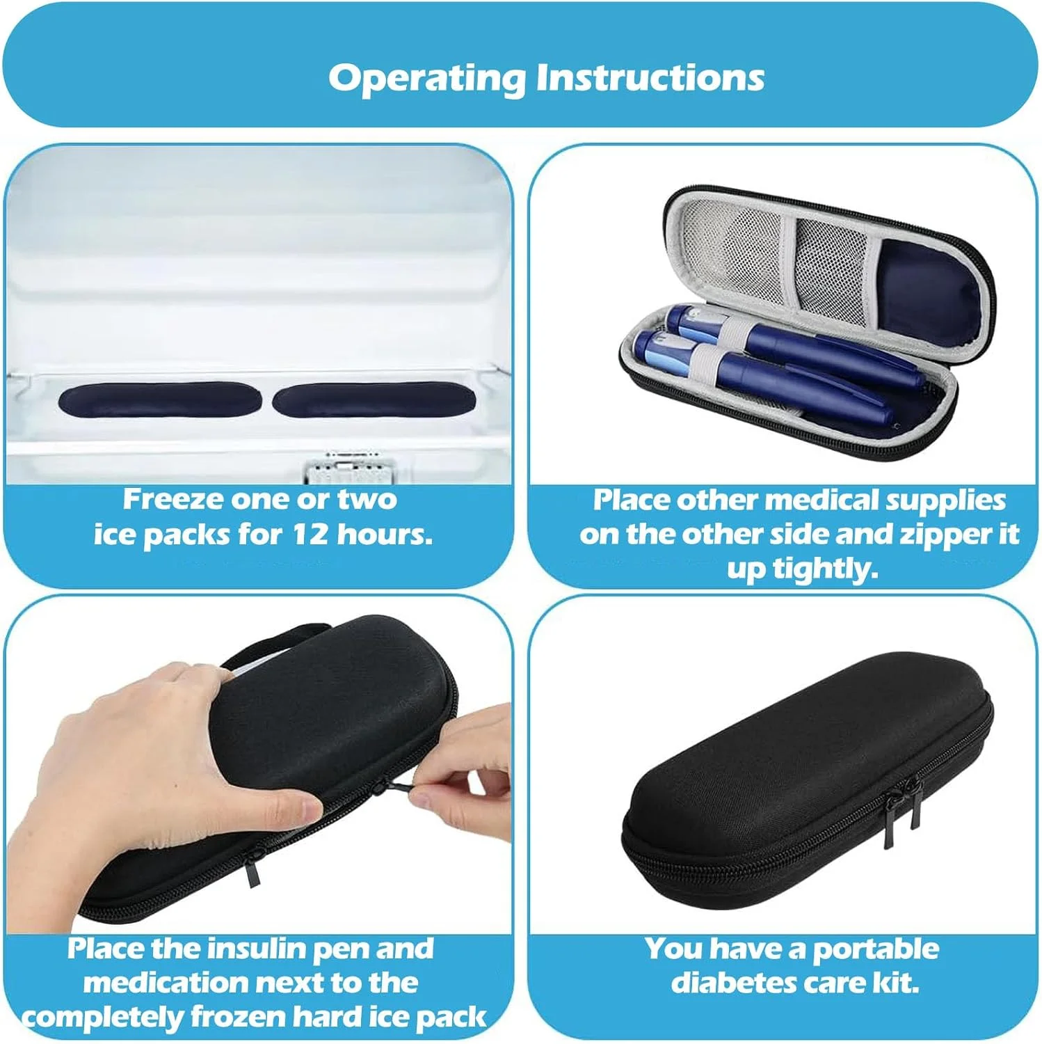 کیف حرارتی دارویی، کیف عایق انسولین، خنک کننده دارو، نگهدارنده حرارتی انسولین، کیف حرارتی، برای نگهداری و حمل داروهای برودتی کیف حرارتی دارویی، کیف عایق انسولین، خنک کننده دارو، نگهدارنده حرارتی انسولین، کیف حرارتی، برای نگهداری و حمل داروهای برودتی