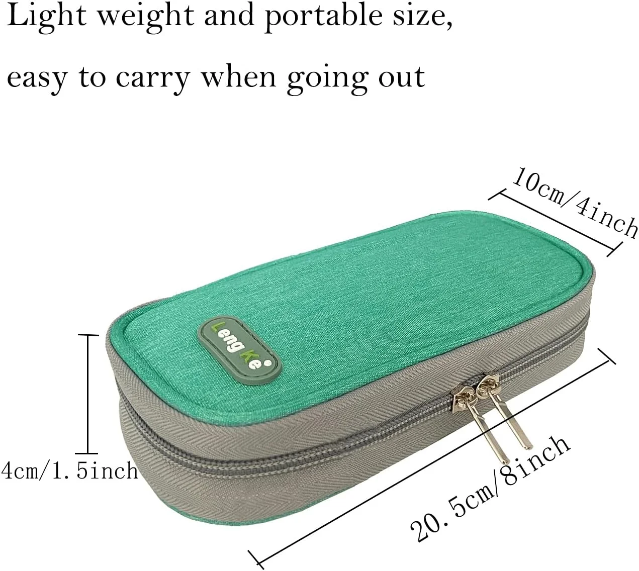 کیف خنک نگهدارنده انسولین، کیف عایق دارویی دیابت با 2 کیسه یخ برای خنک نگه داشتن دارو کیف خنک نگهدارنده انسولین، کیف عایق دارویی دیابت با 2 کیسه یخ برای خنک نگه داشتن دارو