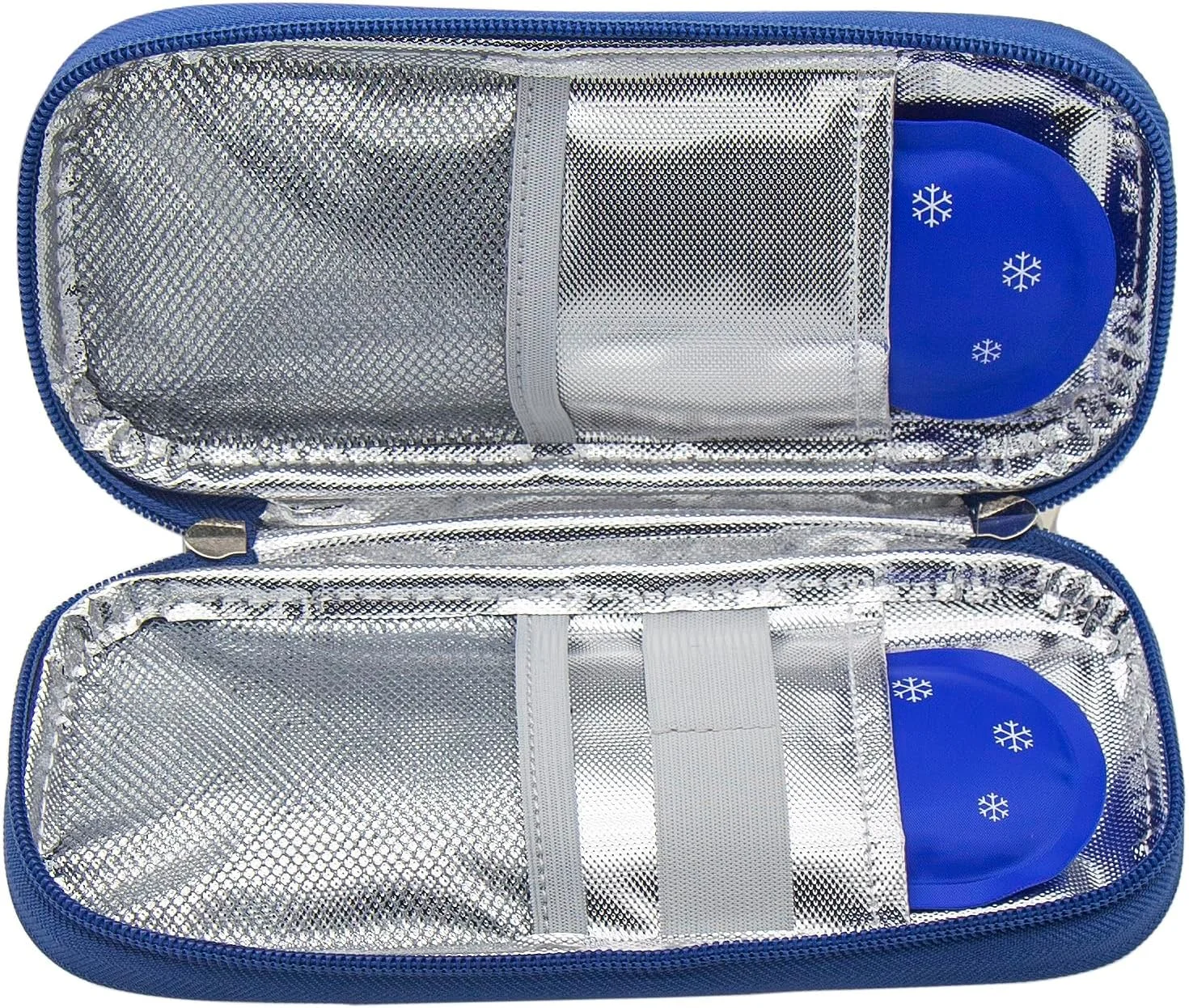 کیف خنک نگهدارنده مسافرتی انسولین، کیف خنک کننده پزشکی دیابت، کیف ایزوترمال انسولین با 2 کیسه یخ برای خنک نگه داشتن دارو کیف خنک نگهدارنده مسافرتی انسولین، کیف خنک کننده پزشکی دیابت، کیف ایزوترمال انسولین با 2 کیسه یخ برای خنک نگه داشتن دارو