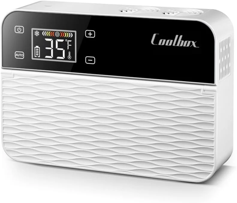 جعبه خنک کننده انسولین، صفحه نمایش LED دما فارنهایت با کنترل لمسی، کیف خنک کننده انسولین مورد تایید TSA، جعبه نگهداری دارو با قابلیت خنک سازی (فارنهایت کوچک) جعبه خنک کننده انسولین، صفحه نمایش LED دما فارنهایت با کنترل لمسی، کیف خنک کننده انسولین مورد تایید TSA، جعبه نگهداری دارو با قابلیت خنک سازی (فارنهایت کوچک)