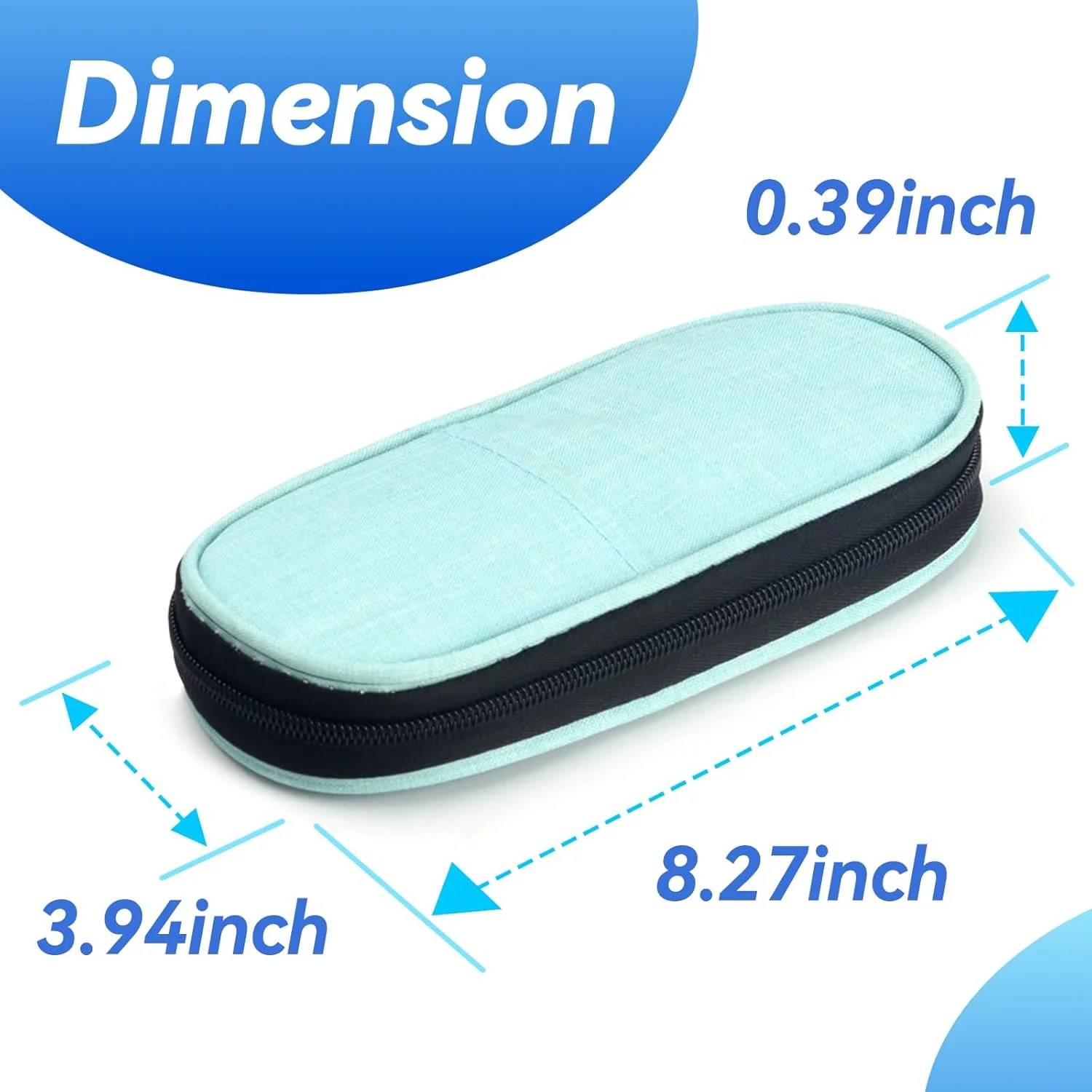 کیف خنک نگهدارنده انسولین Roargy، کیف قابل حمل و سازمان دهنده خنک کننده دارویی دیابتی با 2 بسته یخ برای مسافرت و زندگی روزمره (سبز) کیف خنک نگهدارنده انسولین Roargy، کیف قابل حمل و سازمان دهنده خنک کننده دارویی دیابتی با 2 بسته یخ برای مسافرت و زندگی روزمره (سبز)