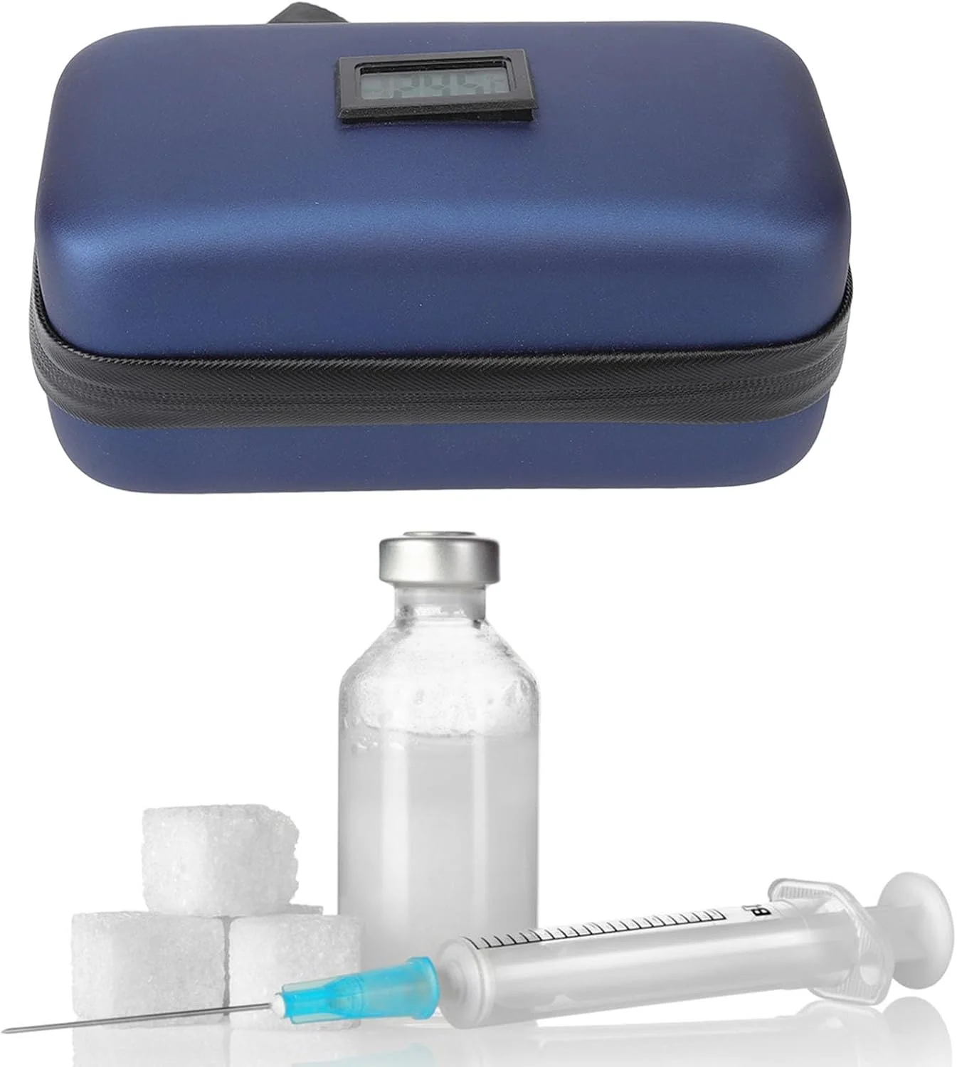 کیف خنک نگهدارنده انسولین سوراندی، کیف کوچک خنک کننده انسولین، کیف مسافرتی دیابتی با عایق حرارتی، نمایشگر دما، ضد آب، سازمان دهنده عایق دیابتی قابل حمل کیف خنک نگهدارنده انسولین سوراندی، کیف کوچک خنک کننده انسولین، کیف مسافرتی دیابتی با عایق حرارتی، نمایشگر دما، ضد آب، سازمان دهنده عایق دیابتی قابل حمل