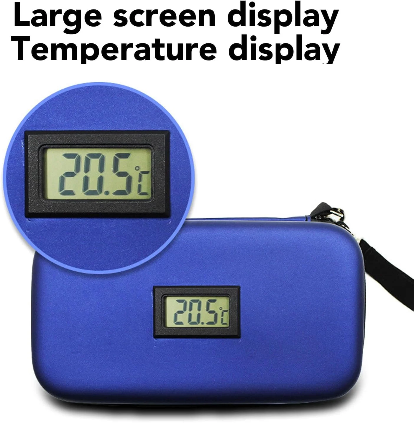 کیف خنک نگهدارنده انسولین سوراندی، کیف کوچک خنک کننده انسولین، کیف مسافرتی دیابتی با عایق حرارتی، نمایشگر دما، ضد آب، سازمان دهنده عایق دیابتی قابل حمل کیف خنک نگهدارنده انسولین سوراندی، کیف کوچک خنک کننده انسولین، کیف مسافرتی دیابتی با عایق حرارتی، نمایشگر دما، ضد آب، سازمان دهنده عایق دیابتی قابل حمل