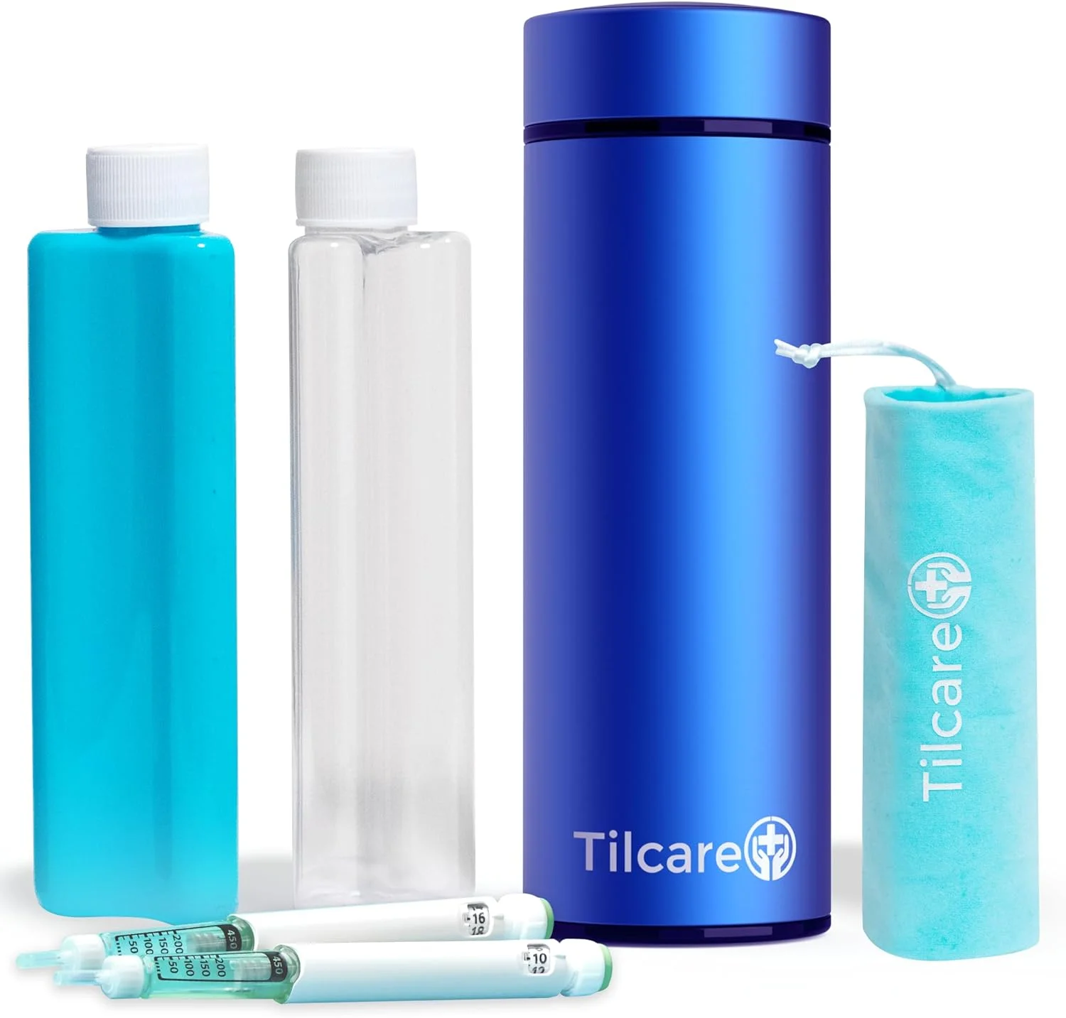 کیف خنک نگهدارنده دارو تیلکر - جعبه خنک کننده دارو قابل استفاده مجدد 60 ساعته - کیف دارویی استاندارد مورد تایید TSA - بطری اضطراری 12 ساعته - مناسب برای حداکثر 2 قلم دیابتی و بطری های دارو کیف خنک نگهدارنده دارو تیلکر - جعبه خنک کننده دارو قابل استفاده مجدد 60 ساعته - کیف دارویی استاندارد مورد تایید TSA - بطری اضطراری 12 ساعته - مناسب برای حداکثر 2 قلم دیابتی و بطری های دارو