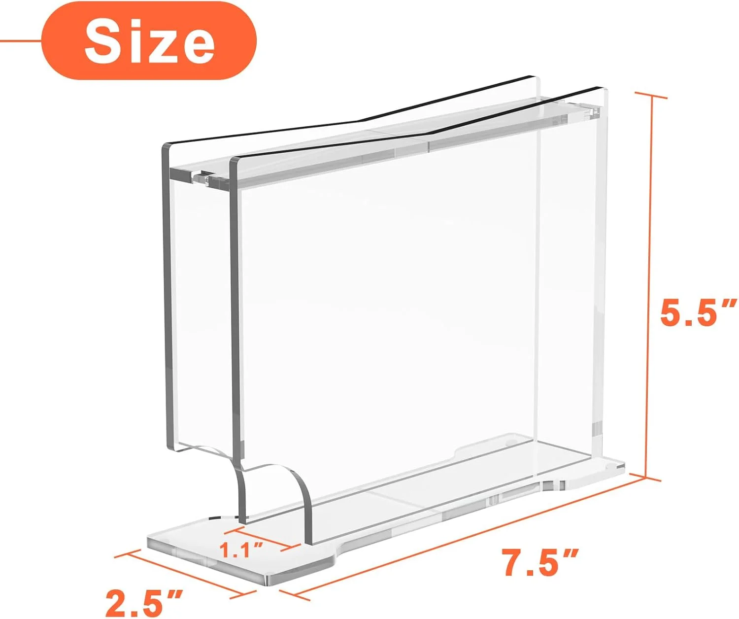 جعبه نگهدارنده قلم انسولین بیوتی فلایر، استفاده روزانه، صرفه جویی در فضا، اکریلیک، شفاف، 5 عدد جعبه نگهدارنده قلم انسولین بیوتی فلایر، استفاده روزانه، صرفه جویی در فضا، اکریلیک، شفاف، 5 عدد