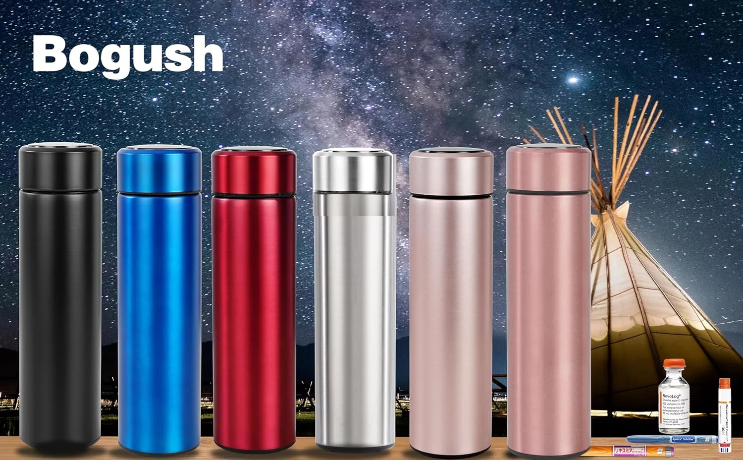 کیف خنک نگهدارنده دارو بوگوش مدل 60H، دارای تاییدیه TSA و نمایشگر دما، مناسب برای سفر، کیف خنک کننده دارو برای سفر، جعبه خنک کننده قلم انسولین (نقره ای) کیف خنک نگهدارنده دارو بوگوش مدل 60H، دارای تاییدیه TSA و نمایشگر دما، مناسب برای سفر، کیف خنک کننده دارو برای سفر، جعبه خنک کننده قلم انسولین (نقره ای)