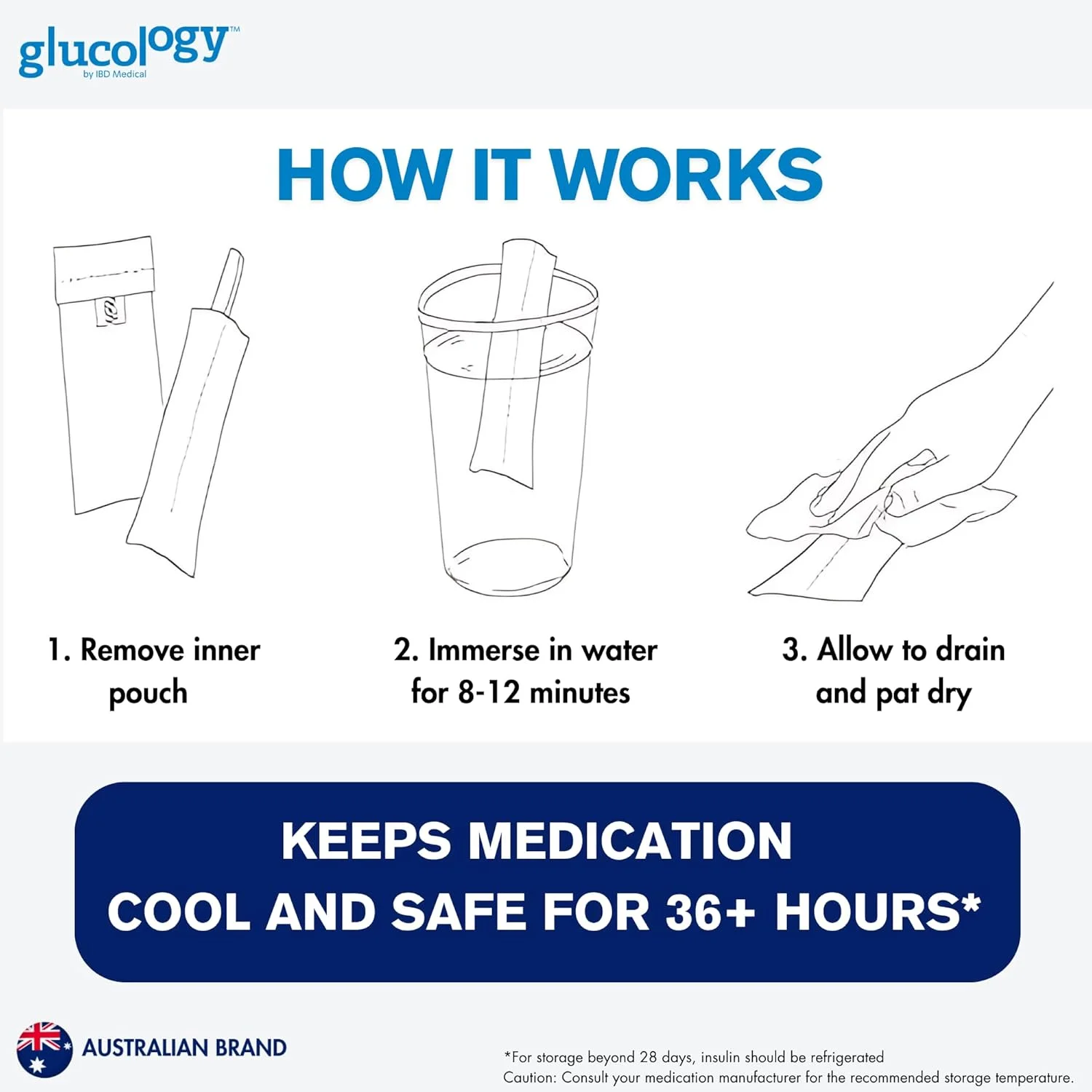 کیسه خنک کننده سایز خیلی بزرگ