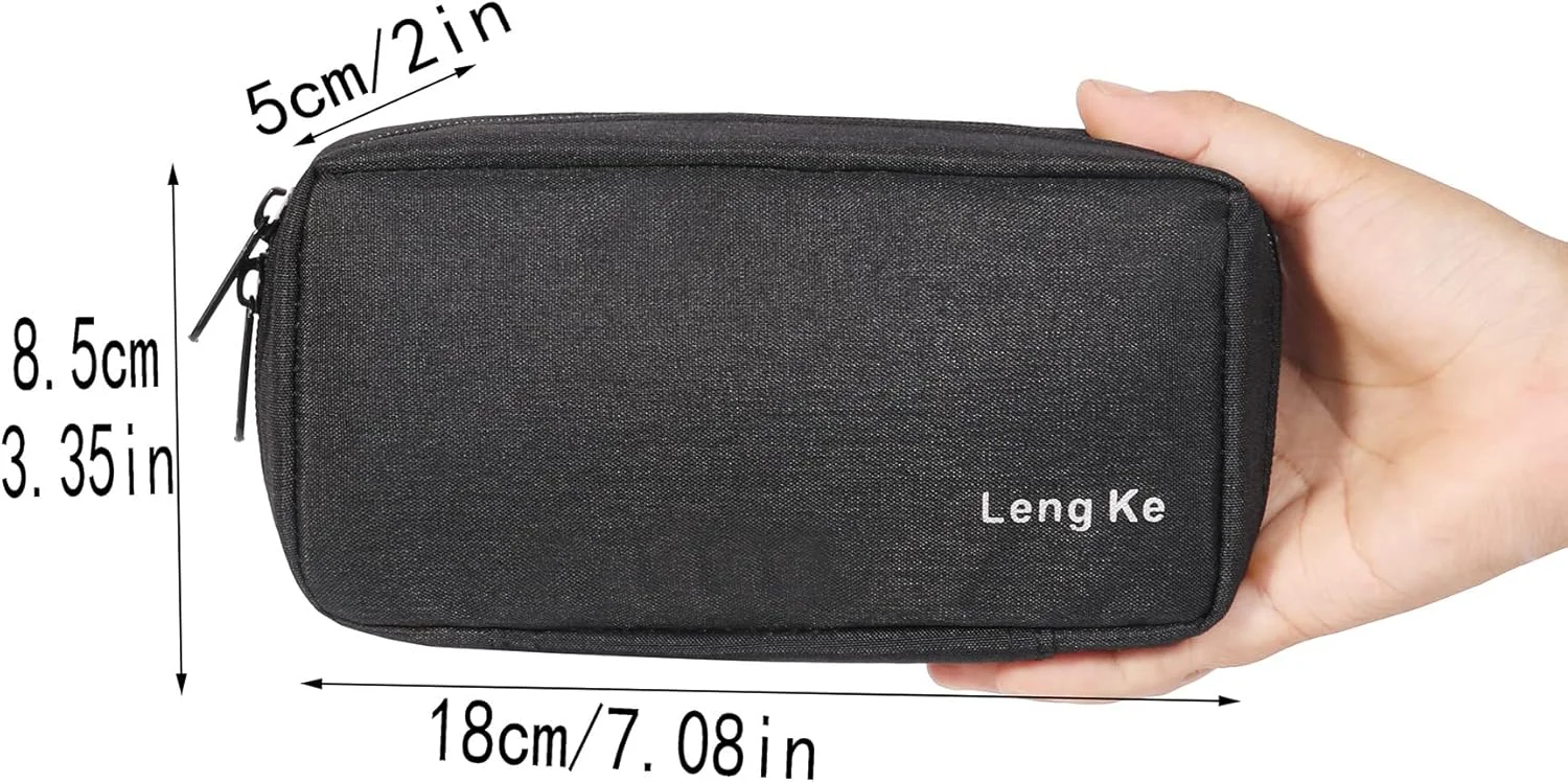 کیف خنک کننده انسولین OVAKIA، سازمان دهنده داروی مسافرتی، کیف دستی خنک کننده لوازم دیابتی قابل حمل با 2 بسته ژل یخ (مشکی) کیف خنک کننده انسولین OVAKIA، سازمان دهنده داروی مسافرتی، کیف دستی خنک کننده لوازم دیابتی قابل حمل با 2 بسته ژل یخ (مشکی)