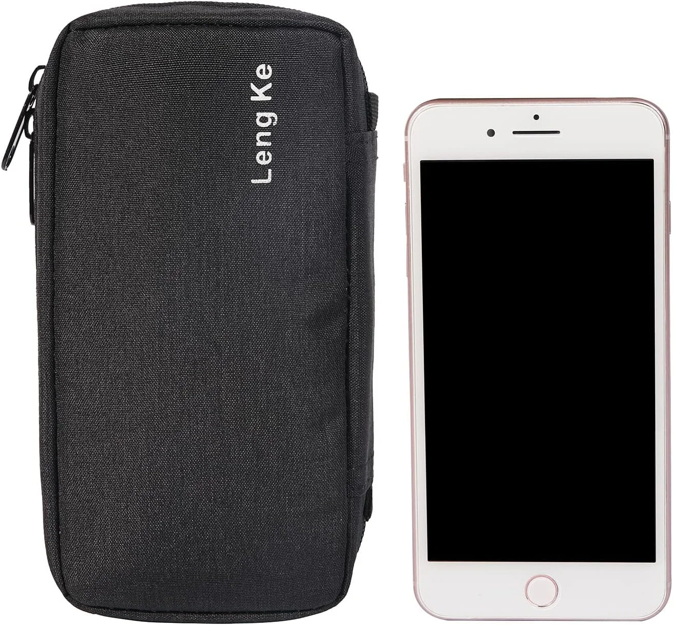 کیف خنک کننده انسولین OVAKIA، سازمان دهنده داروی مسافرتی، کیف دستی خنک کننده لوازم دیابتی قابل حمل با 2 بسته ژل یخ (مشکی) کیف خنک کننده انسولین OVAKIA، سازمان دهنده داروی مسافرتی، کیف دستی خنک کننده لوازم دیابتی قابل حمل با 2 بسته ژل یخ (مشکی)