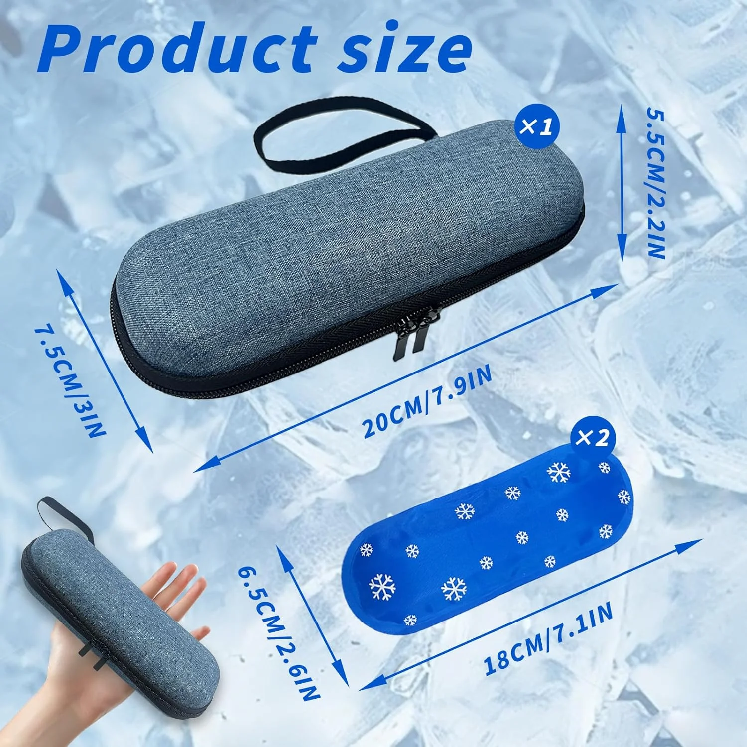 کیف خنک نگهدارنده انسولین، کیف قلم انسولین، مسافرتی، کیف کوچک دارو، مسافرتی با 2 بسته یخ، جعبه خنک نگهدارنده انسولین، کیف خنک نگهدارنده دارو کیف خنک نگهدارنده انسولین، کیف قلم انسولین، مسافرتی، کیف کوچک دارو، مسافرتی با 2 بسته یخ، جعبه خنک نگهدارنده انسولین، کیف خنک نگهدارنده دارو