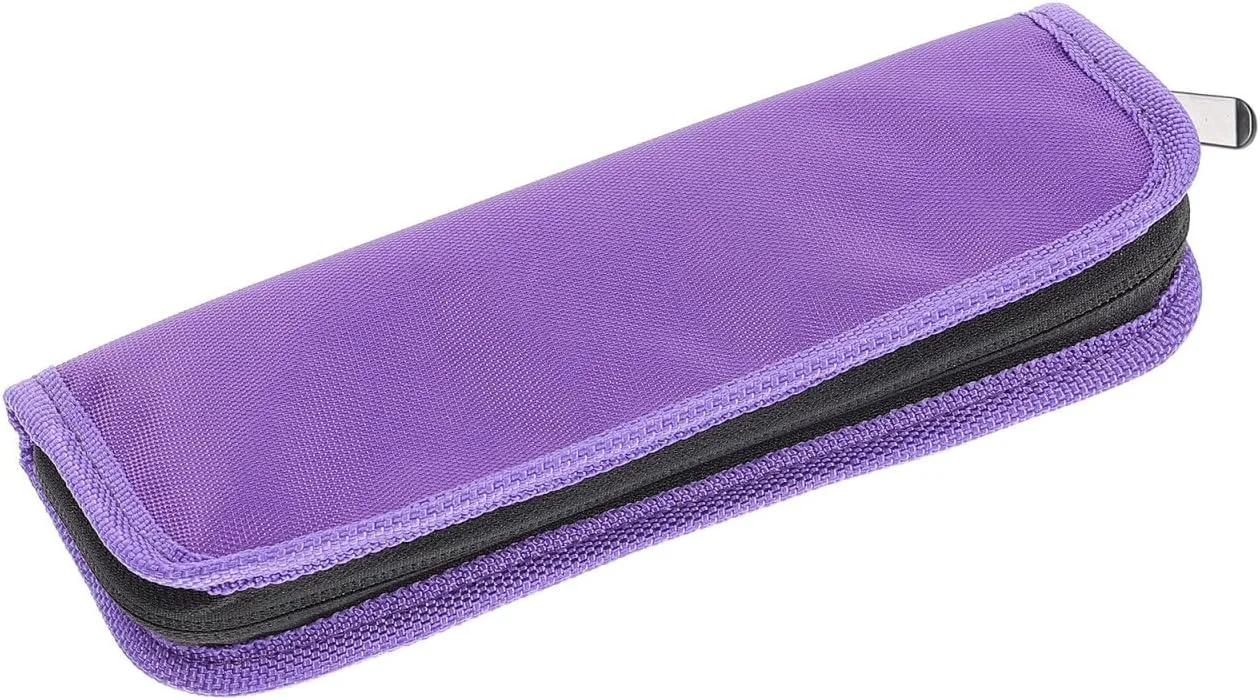 کیف خنک نگهدارنده عایق TOKIDNY برای افراد دیابتی، کیف پزشکی قابل حمل با زیپ برای مسافرت، کار و استفاده روزانه، محافظت مطمئن از داروها