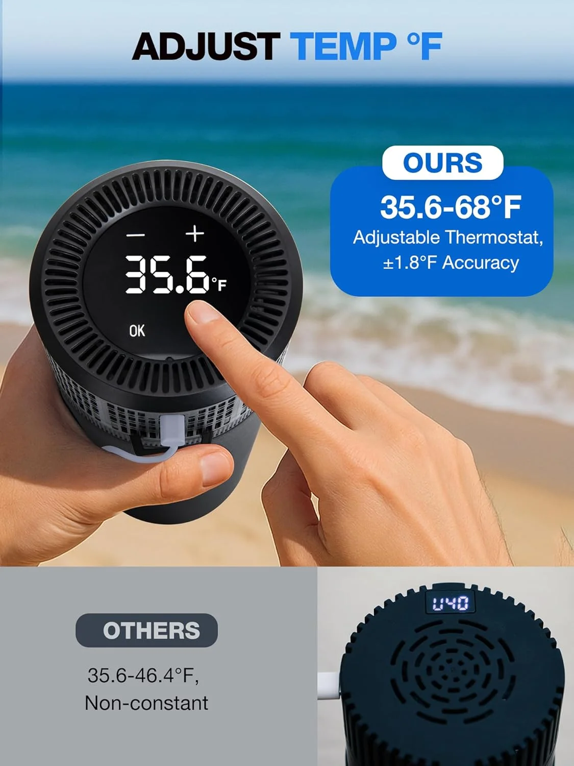 کیف خنک کننده ساده انسولین یوشیرز کیف خنک کننده ساده انسولین یوشیرز