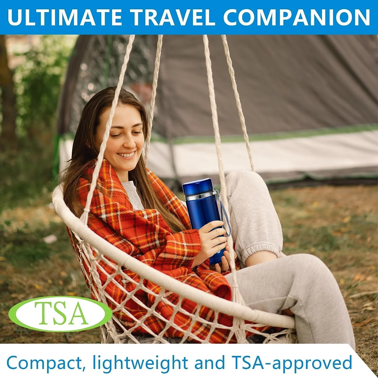 کیف خنک کننده انسولین برقی Tilcare با شارژر USB و ژل Bio - ساعت های نامحدود، بطری فریزر قلم قابل استفاده مجدد - ظرفیت بزرگ، مورد تایید TSA - تا 6 قلم دیابتی و ویال های دارویی را نگه می دارد کیف خنک کننده انسولین برقی Tilcare با شارژر USB و ژل Bio - ساعت های نامحدود، بطری فریزر قلم قابل استفاده مجدد - ظرفیت بزرگ، مورد تایید TSA - تا 6 قلم دیابتی و ویال های دارویی را نگه می دارد