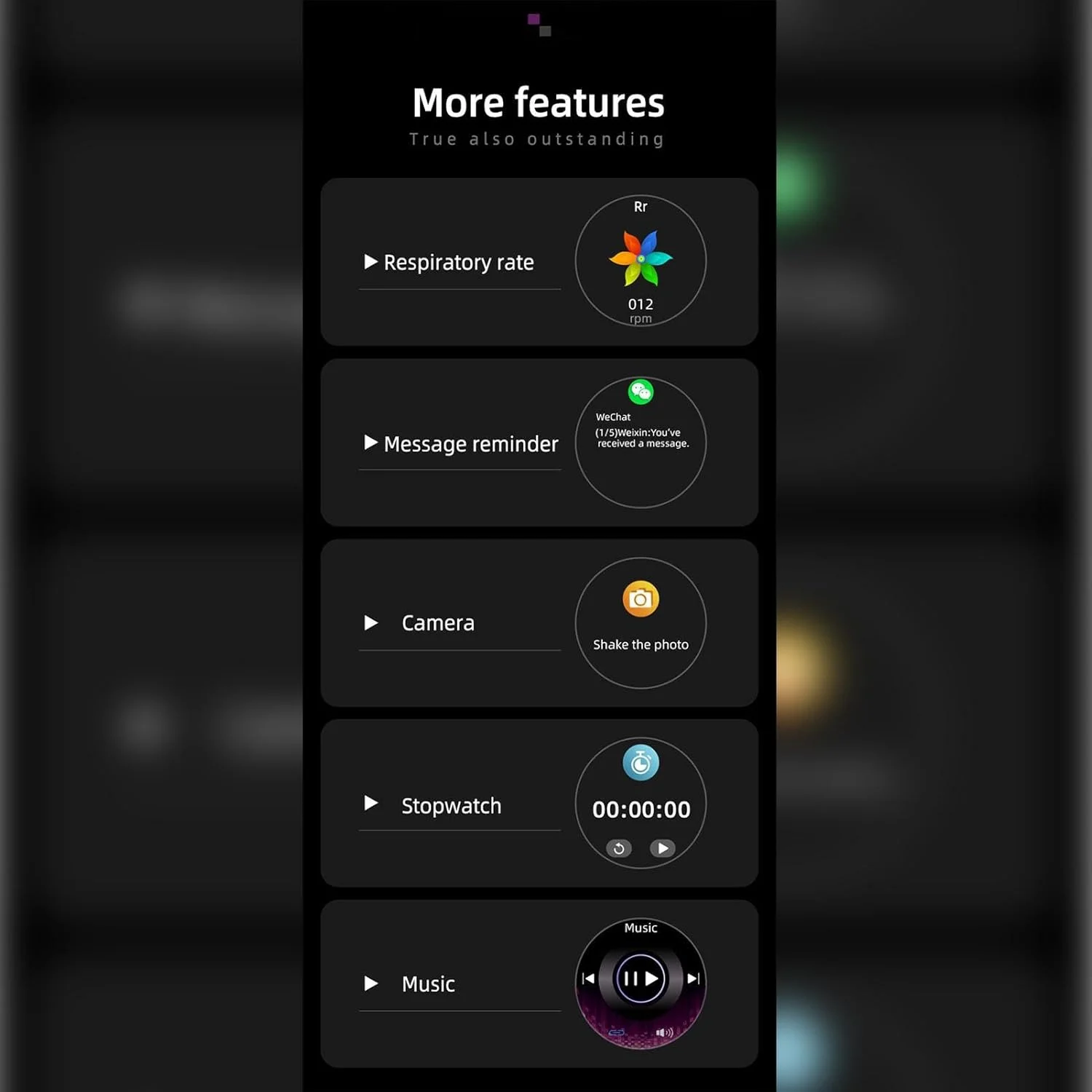 ساعت پایش قند خون - ساعت هوشمند تست غیرتهاجمی قند خون، ردیاب تناسب اندام، صفحه نمایش 1.32 اینچی برای پایش اکسیژن خون و خواب، ساعت فشار خون W11 ساعت پایش قند خون - ساعت هوشمند تست غیرتهاجمی قند خون، ردیاب تناسب اندام، صفحه نمایش 1.32 اینچی برای پایش اکسیژن خون و خواب، ساعت فشار خون W11