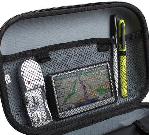 کیف حمل لوازم دیابت USA Gear - مناسب برای دستگاه های تست قند خون، سرنگ، قلم انسولین، ویال و سوزن