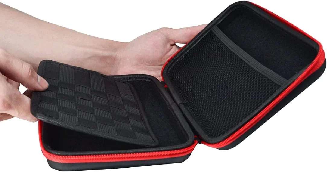 کیف محافظ سخت EVA، کیف سازمان دهنده مسافرتی برای لوازم دیابتی، کیت تست، سیستم های مانیتورینگ قند خون، نوار تست، سرنگ، انسولین، لوازم جانبی الکترونیکی، دوربین نیکون (مشکی جدید) کیف محافظ سخت EVA، کیف سازمان دهنده مسافرتی برای لوازم دیابتی، کیت تست، سیستم های مانیتورینگ قند خون، نوار تست، سرنگ، انسولین، لوازم جانبی الکترونیکی، دوربین نیکون (مشکی جدید)