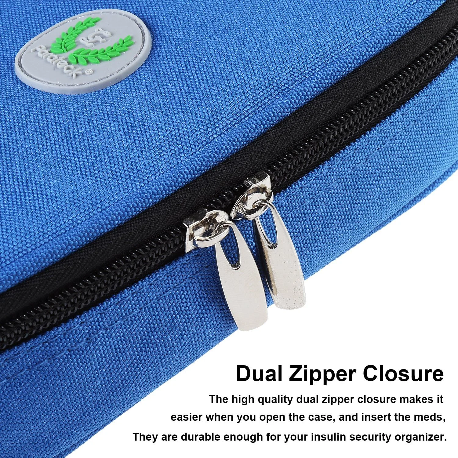 کیف خنک نگهدارنده دارو آکسفورد با 2 کیسه یخ برای داروهای دیابتی کیف خنک نگهدارنده دارو آکسفورد با 2 کیسه یخ برای داروهای دیابتی