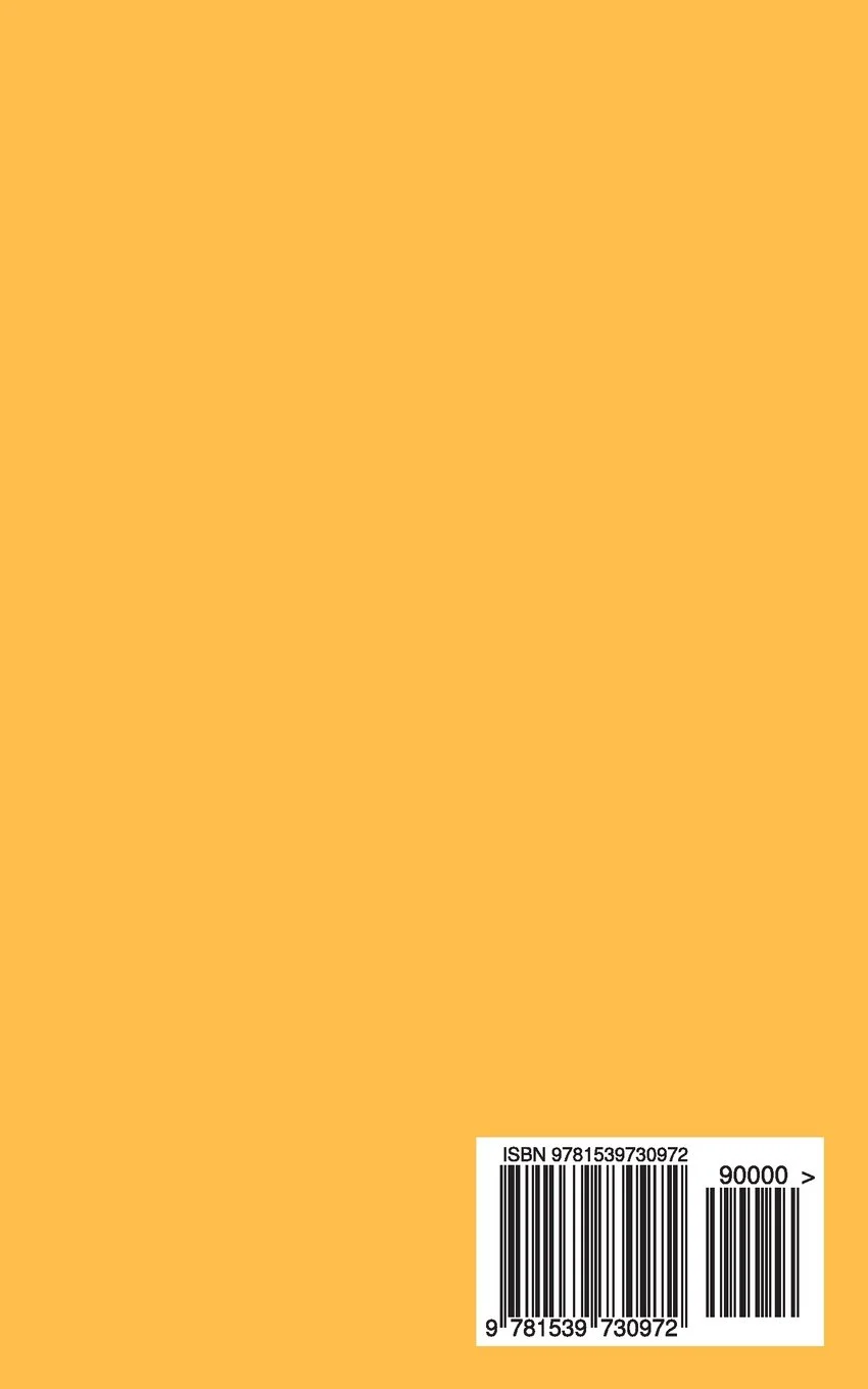 دفترچه ثبت قند خون: دفتر ثبت گلوکز نارنجی: مناسب برای نوع 1 و نوع 2 | قابل حمل و جمع و جور 12.7 در 20.32 سانتی متر | دفترچه یادداشت روزانه قند خون | یادداشت ها، ثبت قرار ملاقات: جلد 30 (سلامتی)