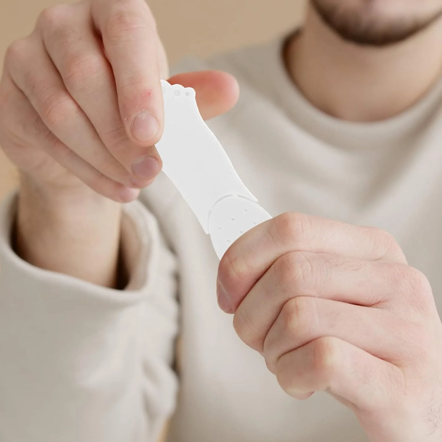 قلم تست مونوفیلامنت دیابتی 3 عددی، ابزار پزشکی برای بررسی نوروپاتی پا، پروب پا، سوزن تماس عصبی پوست