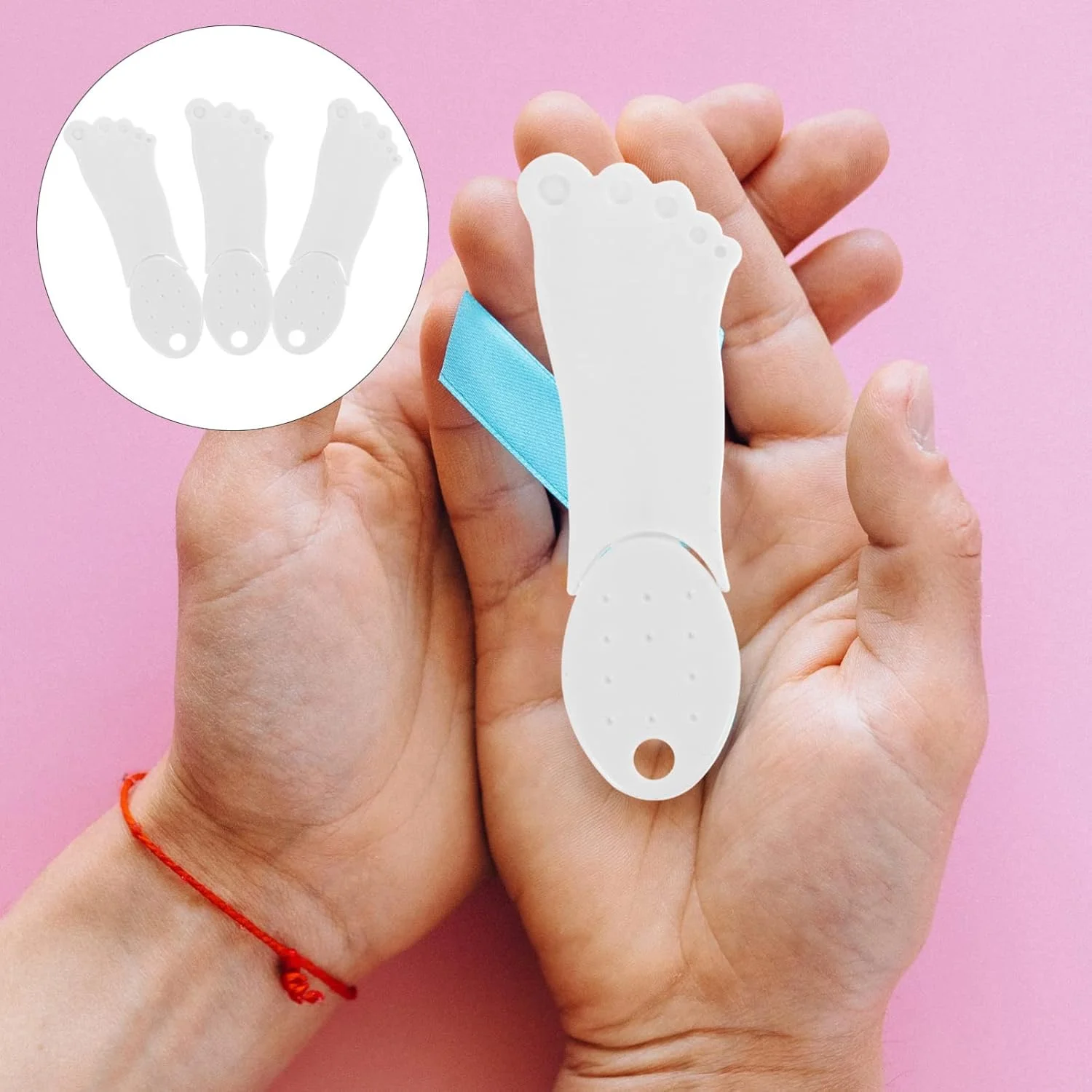 قلم تست مونوفیلامنت دیابتی 3 عددی، ابزار پزشکی برای بررسی نوروپاتی پا، پروب پا، سوزن تماس عصبی پوست