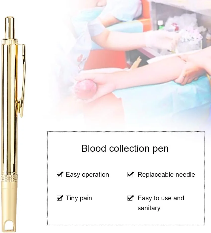 قلم خونگیری، قلم خونگیری حجامت مسی خالص، دستگاه تست خون بدون درد، قلم خونگیری حجامت برای سوزن خونگیری قلم خونگیری، قلم خونگیری حجامت مسی خالص، دستگاه تست خون بدون درد، قلم خونگیری حجامت برای سوزن خونگیری
